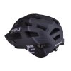 Cyklistická přilba Extend THEO black-dark grey, matt