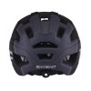 Cyklistická přilba Extend THEO black-dark grey, matt