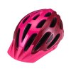 Cyklistická přilba Extend ROSE bordou-Lady pink, shine