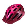 Cyklistická přilba Extend ROSE bordou-Lady pink, shine