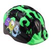 Přilba Extend BILLY Monster neon green