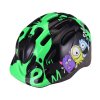 Přilba Extend BILLY Monster neon green
