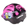 Přilba Extend BILLY Monster neon pink