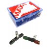 brzdová botka závit MAX1 72 mm 3 barevná balení