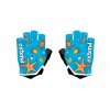 Dětské rukavice Extend NUBBI modrý oceán