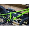 KUbikes 24S TRAIL AIR zelená, 9,7kg, lehké dětské kolo