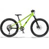 KUbikes 24S TRAIL AIR zelená, 9,7kg, lehké dětské kolo