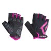 Rukavice Extend ZHENA black-pink dámské