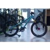 KUbikes 20S MTB Disc Tyrkysové třpytky, 8,8kg, lehké dětské kolo
