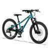 KUbikes 20S MTB Disc tuerkis glitter FGsw P 1000