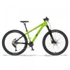 KUbikes 26 TRAIL AIR Zelená, lehké dětské kolo