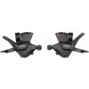 PÁČKY ŘADÍCÍ SHIMANO ALTUS M315 PRAVÁ+LEVÁ 3X7, rychloobjímka