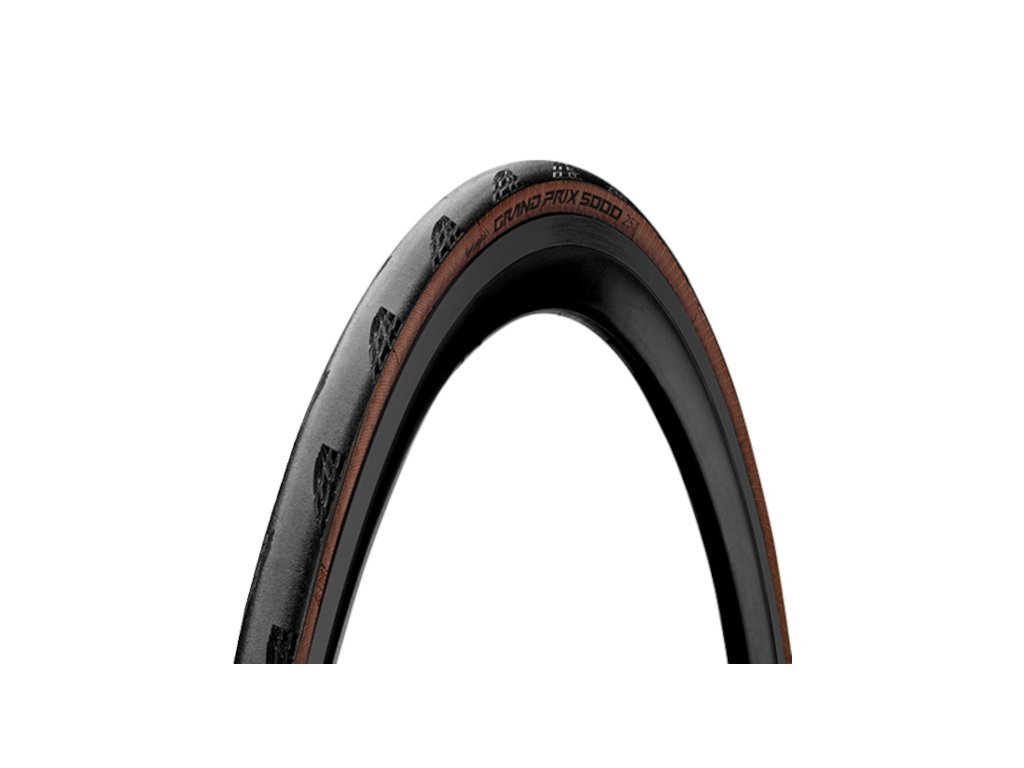 Plášť CONTINENTAL Grand Prix 5000 Transparent kevlar - 700x28C