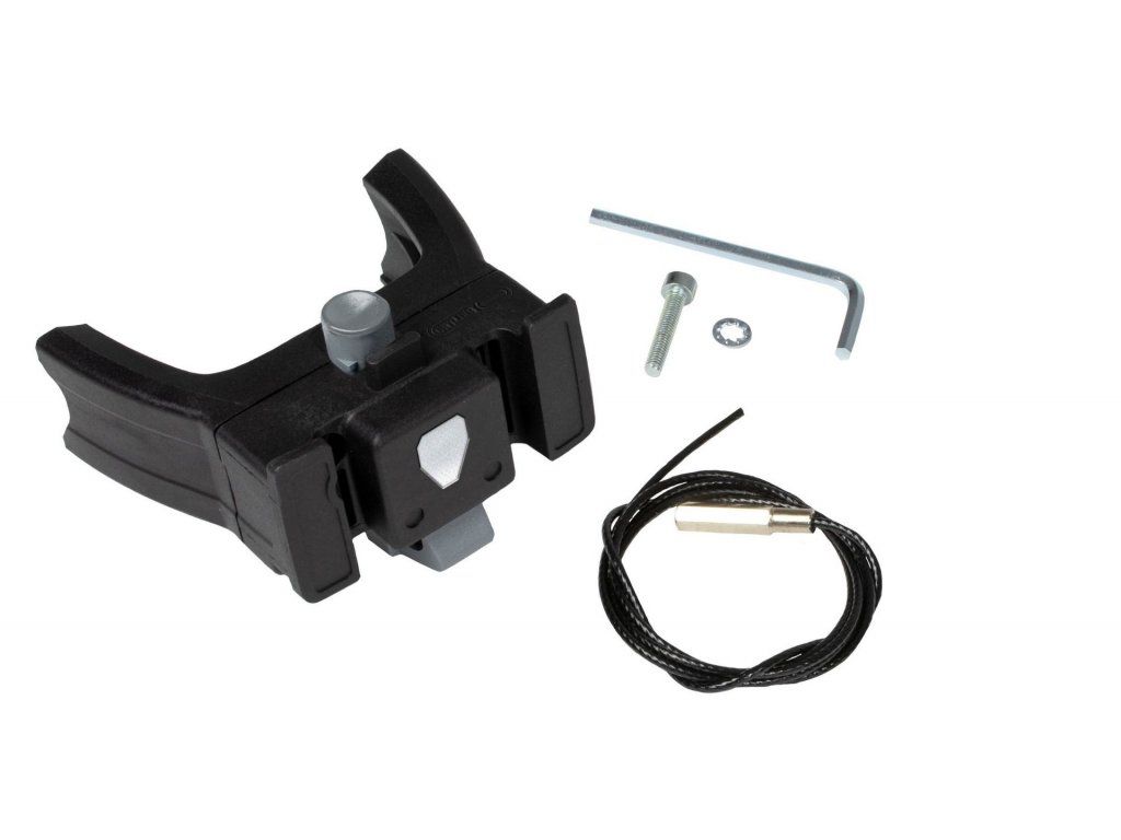 ORTLIEB Handlebar Mounting-Set E-bike