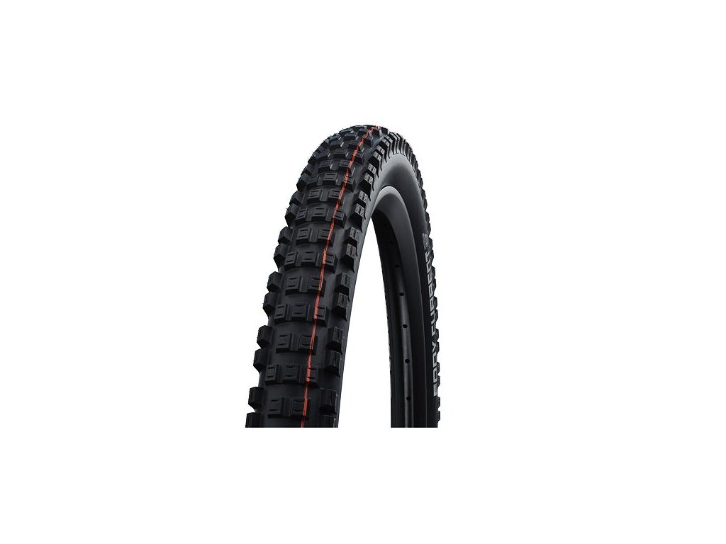 Schwalbe plášť EDDY CURRENT REAR 27.5x2.80 Super Gravity Addix Soft TLE skládací