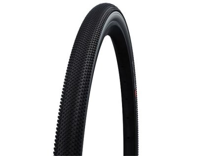 Schwalbe plášť G-ONE ALLROUND 29x2.25 Addix Performance DD TLE RaceGuardčerná+reflexní pruh skládací