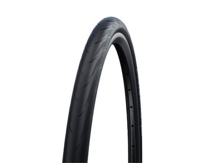 Schwalbe plášť SPICER PLUS 40-622 PunctureGuard Green černá+reflexní pruh