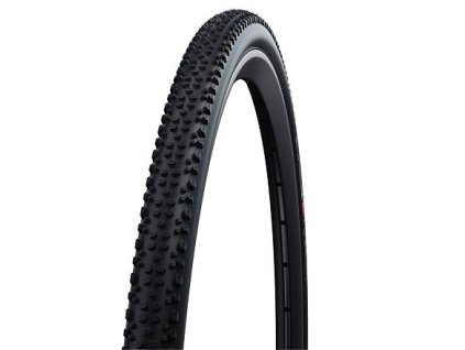 Schwalbe plášť X-ONE ALLROUND 33-622 SuperGround TLE Addix SpeedGrip skládací