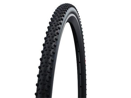 Schwalbe plášť X-ONE BITE 33-622 SuperGround TLE Addix SpeedGrip skládací