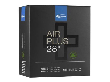 Schwalbe duše 28" AV17 AP AIR PLUS autoventilek