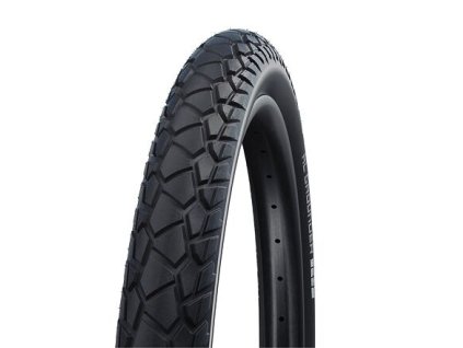 Schwalbe plášť Al Grounder 27.5x2.35 Addix Performance DoubleDefense RaceGuard reflexní pruh