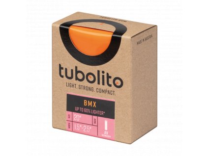 Duše TUBOLITO BMX 20 1-1/8-1-3/8-SV
