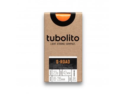 Duše TUBOLITO S-Tubo Road 700x18/32C - SV60