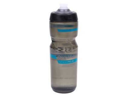 Zefal lahev Sense Pro 80 kouřově černá/modrá,