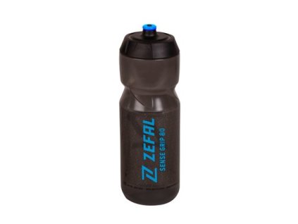 Zefal lahev Sense Grip 80 modrý potisk
