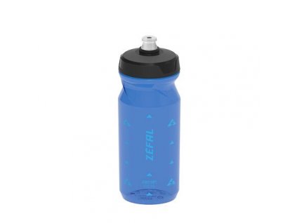 Zefal lahev Sense Soft 65 modrá průsvitná
