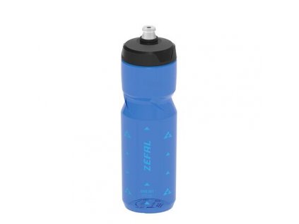Zefal lahev Sense Soft 80 modrá průsvitná