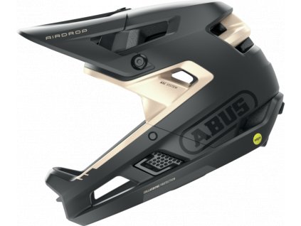 AirDrop MIPS black gold