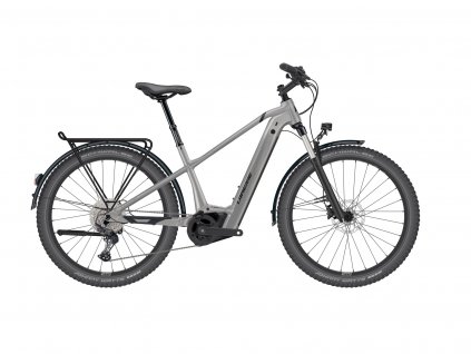 LAPIERRE E-Explorer 8.7 Cosmic Grey - L