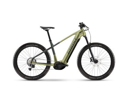 GHOST E-Teru Pro Light Khaki/Black - M