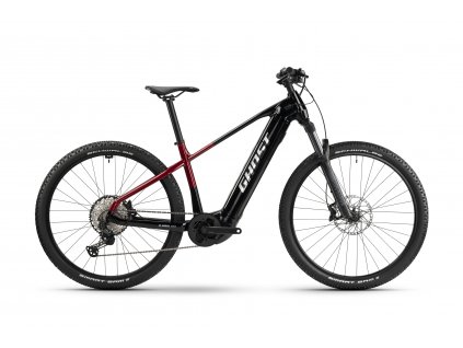 GHOST E-Teru Pro Black/Pearl Deep Red - L