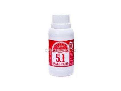 Kapalina brzdová DOT 5.1, 130 ml