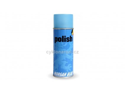 Sprej POLISH na leštění komponentů,400ml
