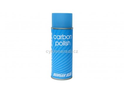 Sprej CARBON POLISH na leštění, 400ml