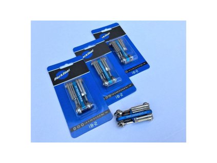 Multiklíč I-Beam, 10 funkcí