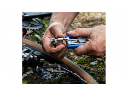 Multiklíč Park Tool MTB-5, 16 funkcí