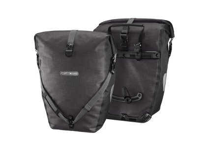 ORTLIEB Back-Roller Plus CR - šedá