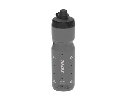 Zefal lahev Sense Soft 80 No Mud kouřově černá