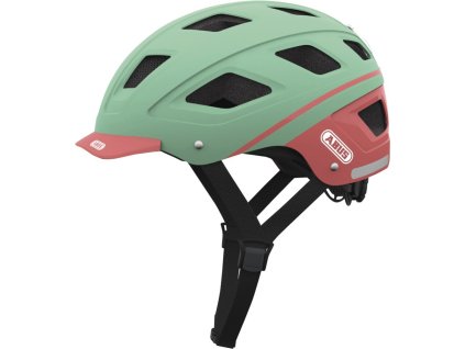 Hyban label green