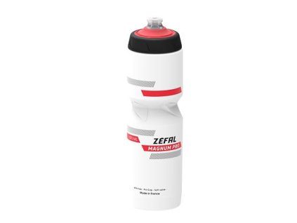 Zefal lahev Magnum Pro bílá (červená,černá)