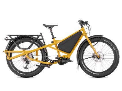 TERN Orox S12 (27.5") - žlutá