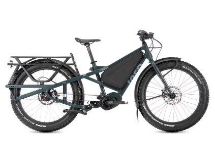 TERN Orox R14 (27.5") - šedá (M)
