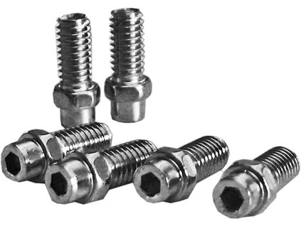 nahradni piny exustar e ess088 40 ks 4mm o
