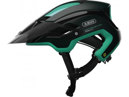 MonTrailer ACE MIPS smaragd green