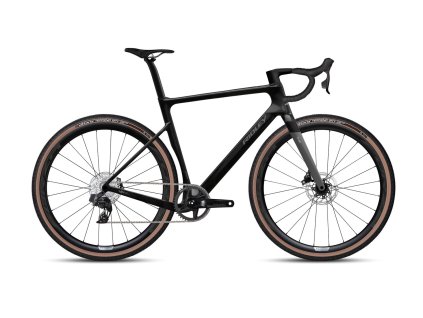 RIDLEY kolo E-ASTR Apex XPLR AXS UD Carbon/Dove Grey (Velikost M)