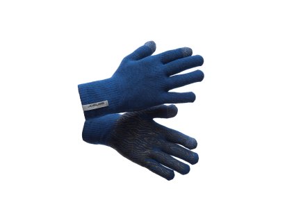 SENSOR RUKAVICE MERINO deep blue (Velikost L/XL)